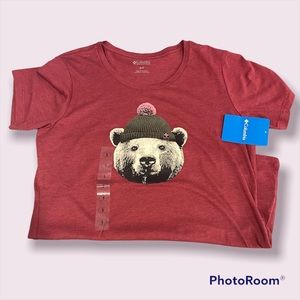 NWT COLUMBIA T-Shirt